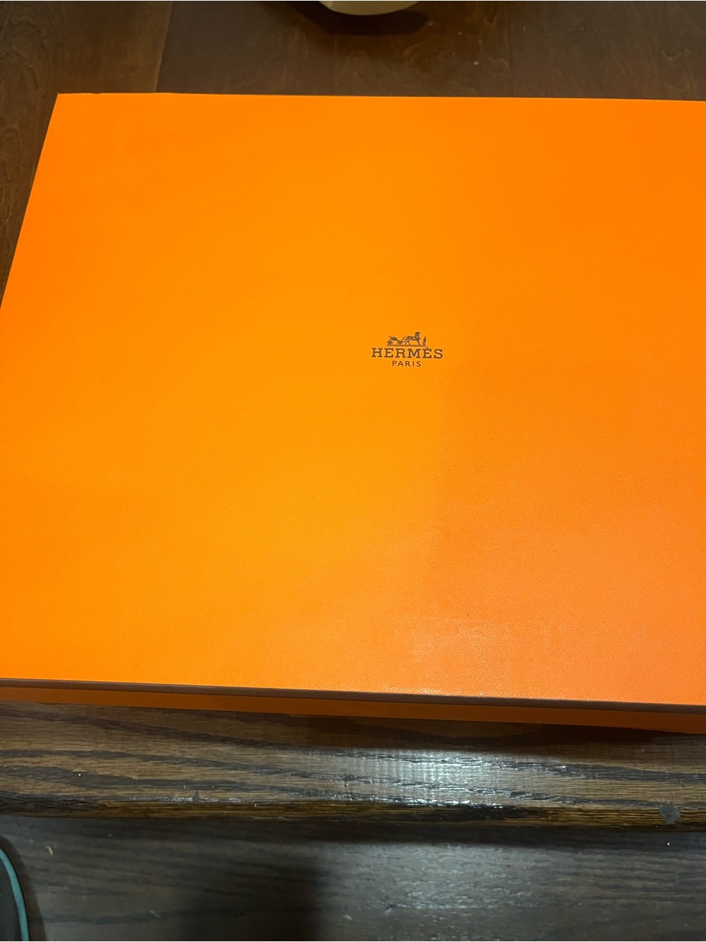 Hanes Orange Box Style Accessory